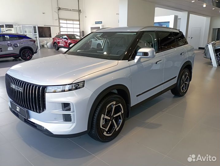 JAECOO J7 1.6 AMT, 2024