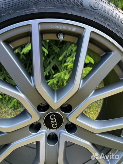 Зимний комплект для Audi A6 R20 Оригинал, новый