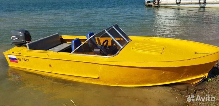 Стекло с калиткой на лодку Прогресс