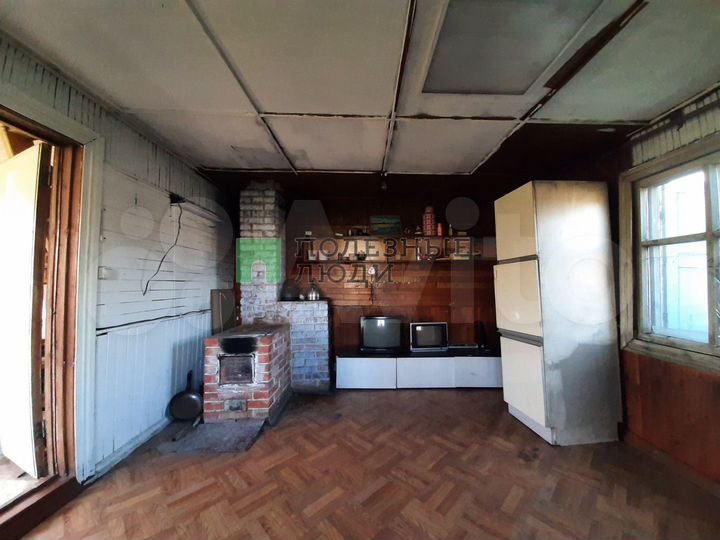 Дача 42,4 м² на участке 6,1 сот.