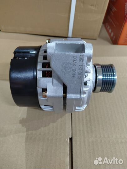 Генератор ваз 2110