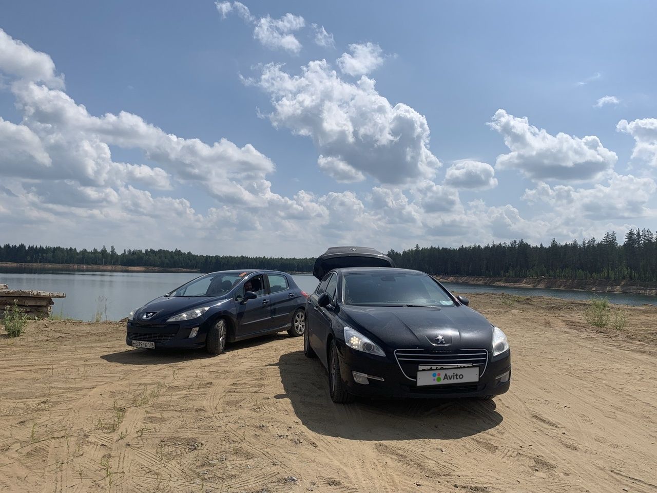 Peugeot 508: фото владельца