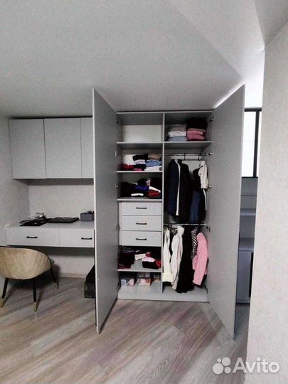 Шкафы по вашим размерам