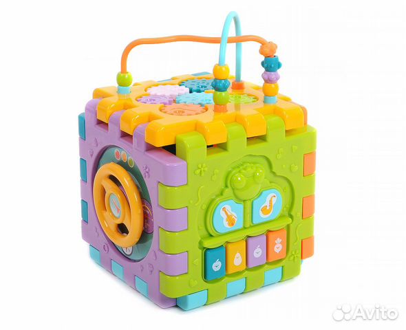 Развивающие игрушки