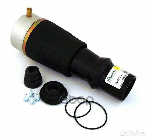 Пневмобаллон VW touareg, porsche cayenne 03-10