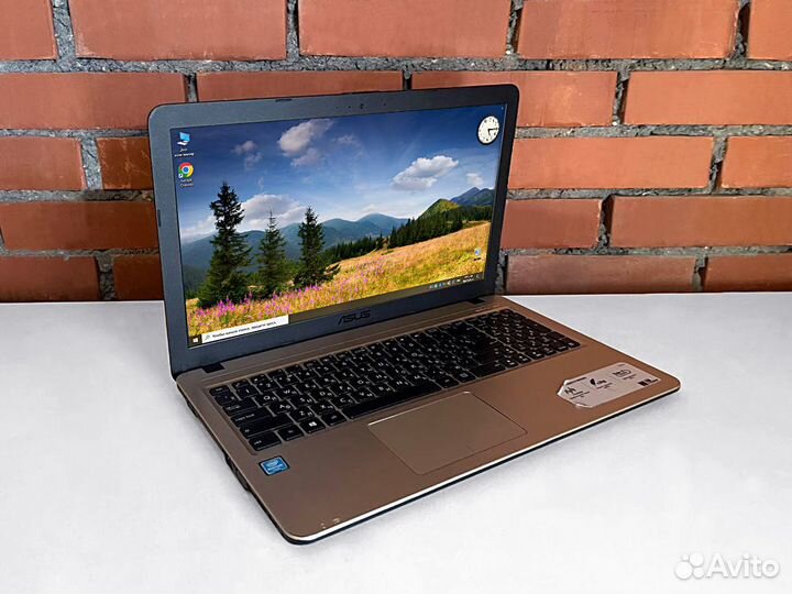 Ноутбук для работы и учебы. Торг