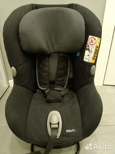 Детское автокресло 9 до 36 кг isofix