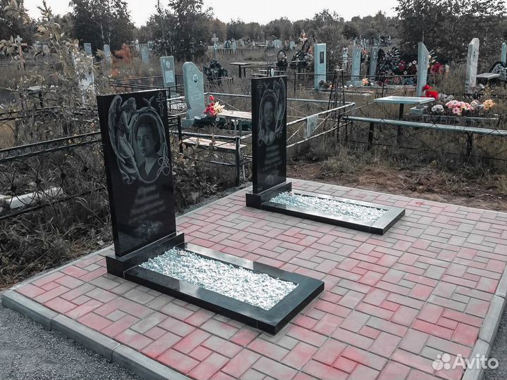 Памятники из гранита от производителя