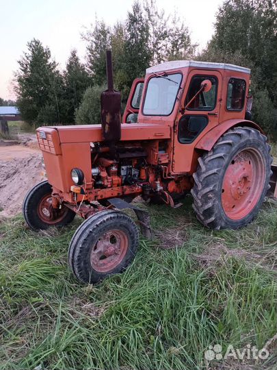 Трактор ЛТЗ Т-40M, 1992
