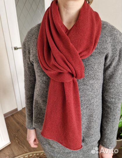 Палантин кашемир