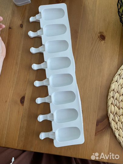 Форма для мини-эскимо