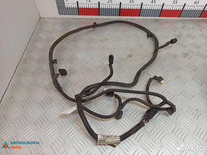 Проводка Peugeot 3008 2010 6528Y4