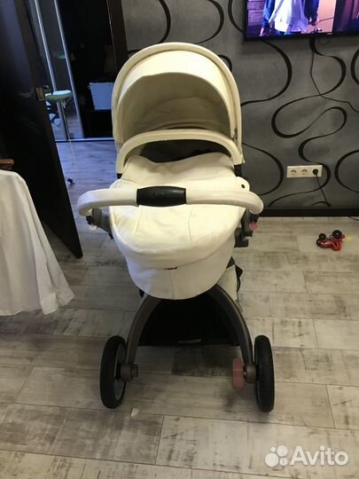 Детская коляска 2в 1