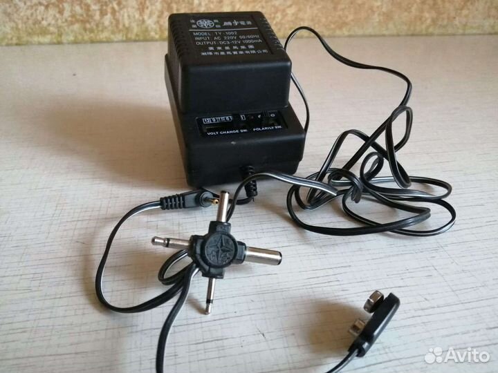 Блок питания 