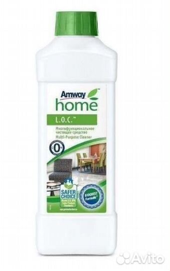 Средство чистящее Лок, амвей, LOC