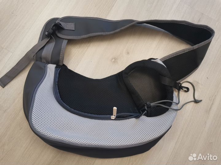 Сумка-переноска для собак и кошек до 3 кг