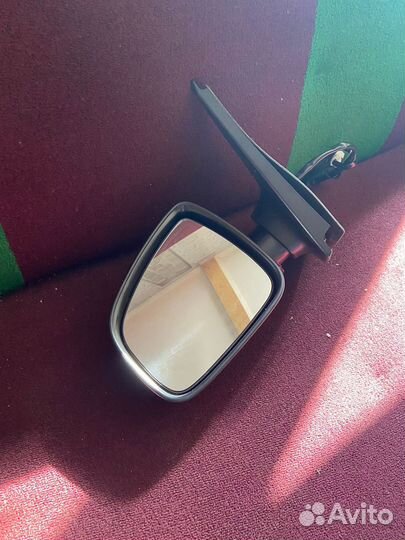 Зеркало левое renault logan 2