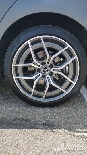 Комплект Оригинальных Дисков Мерседес W213