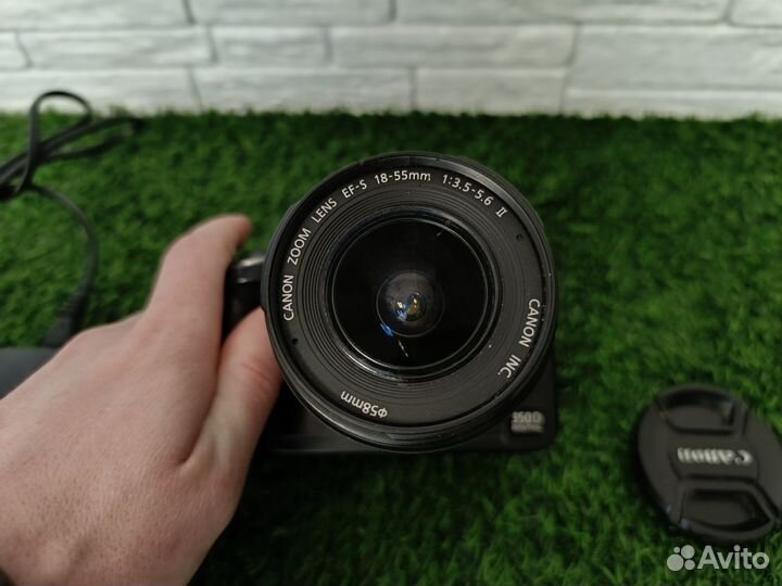 Фотоаппарат Canon EOS 350D