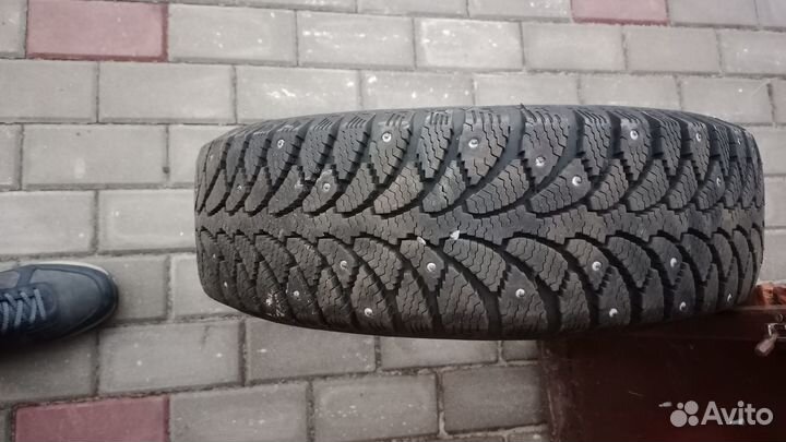 Tunga Nordway 2 175/70 R13 82