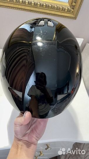 Шлем горнолыжный детский