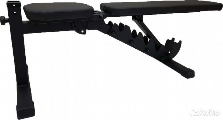 Скамья силовая универсальная Новая