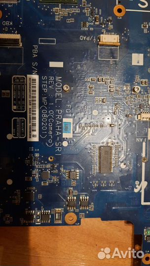 Материнская плата