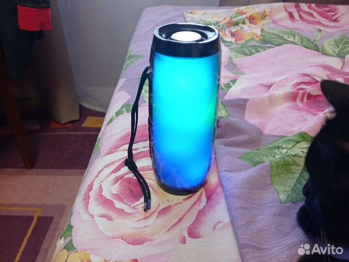 Блютуз колонка TG-157