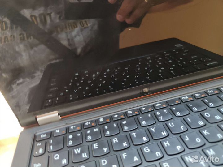 Lenovo ideapad yoga 11
