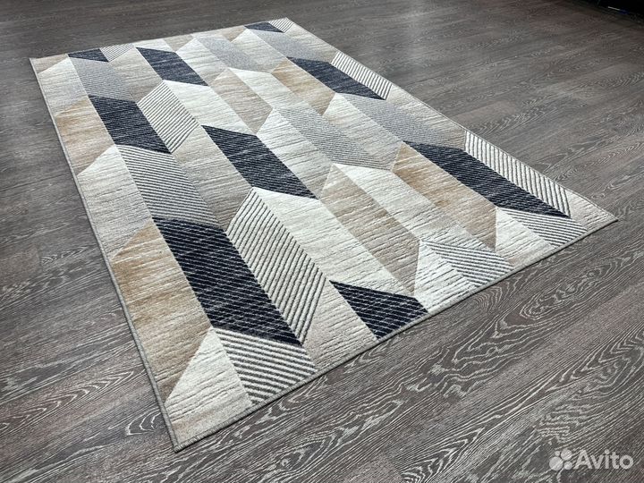 Ковёр безворсовый, палас 1.5х2.3