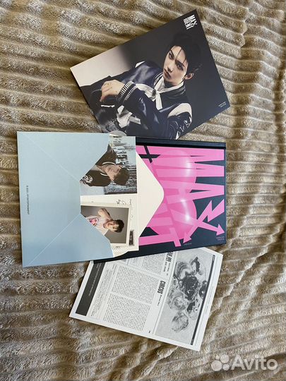 Альбом Stray kids “Maxident“