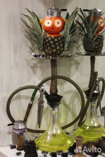 Аренда кальяна, прокат (Кальянный кейтеринг)