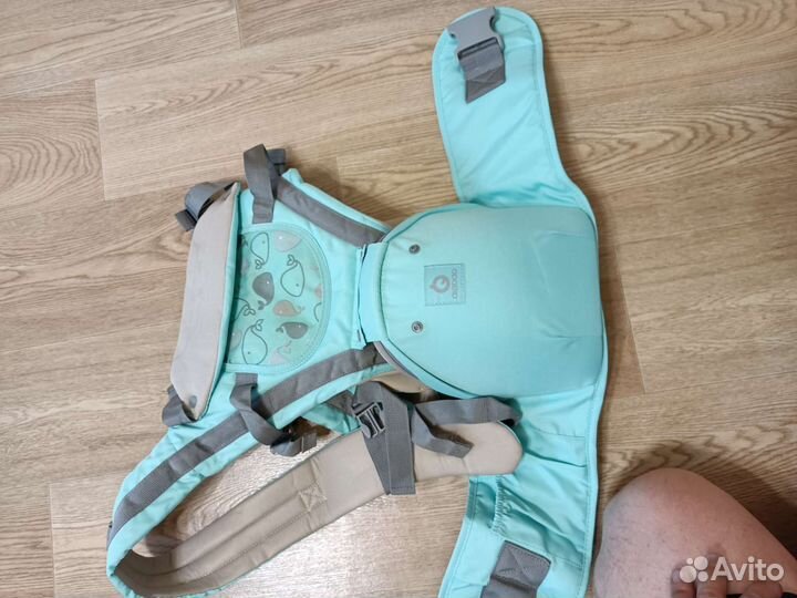 Эргорюкзак хипсит