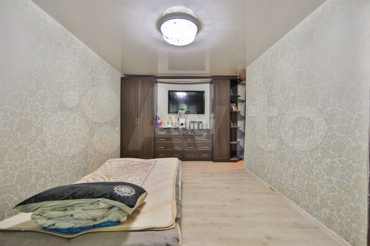 2-к. квартира, 42,7 м², 1/5 эт.