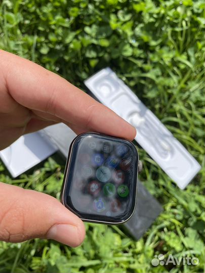 Часы apple watch 8 45 mm