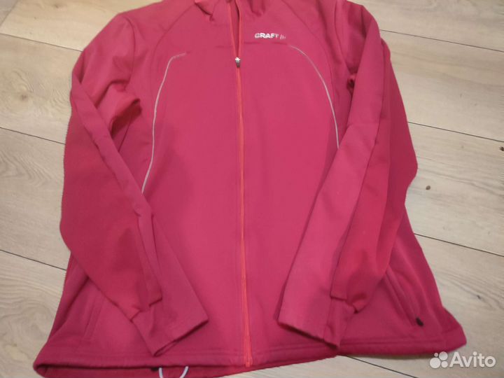 Kraft L3 Protection олимпийка женская р.XXL