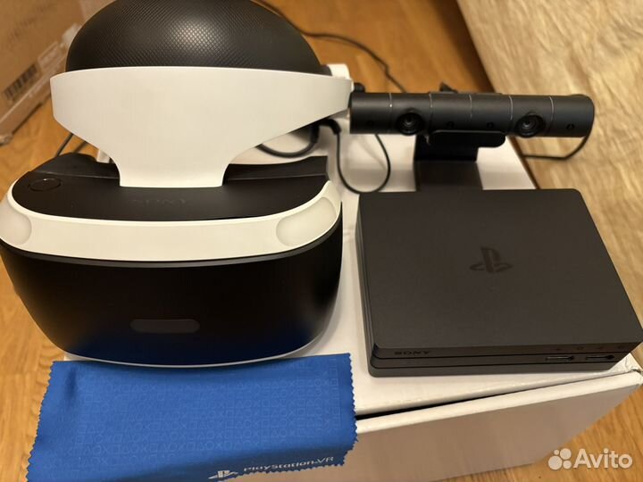 Sony PlayStation VR 2 ревизия (CUH-ZVR2)
