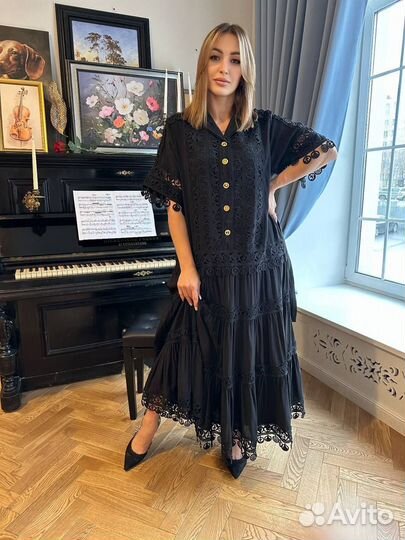 Платье zimmerman