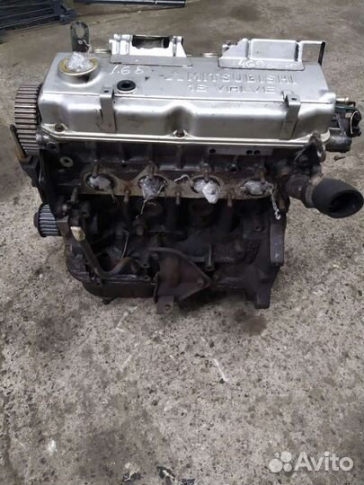 Двигатель Mitsubishi Colt 5 (1995 - 2003) 1.6 4G92