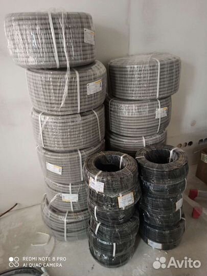 Электрик монтаж 