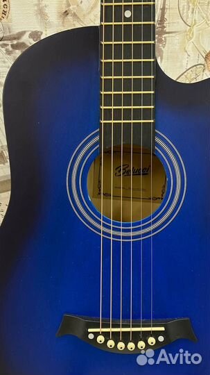 Акустическая гитара Belucci