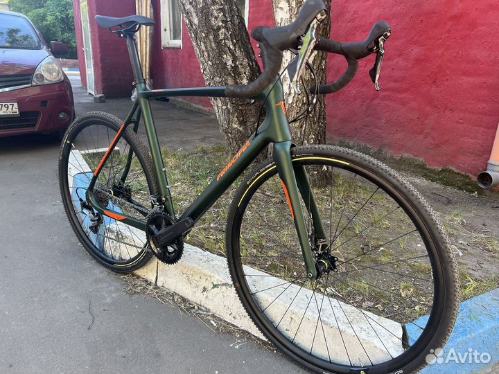 Карбоновый гравийник principia 56