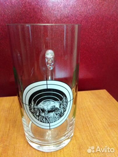 Кружки пивные