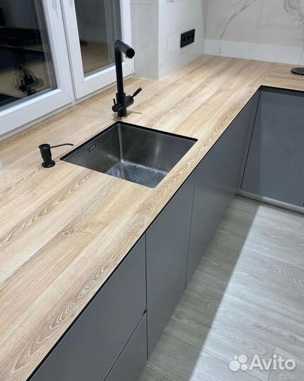 Кухня на заказ. Кухонный гарнитур от производителя