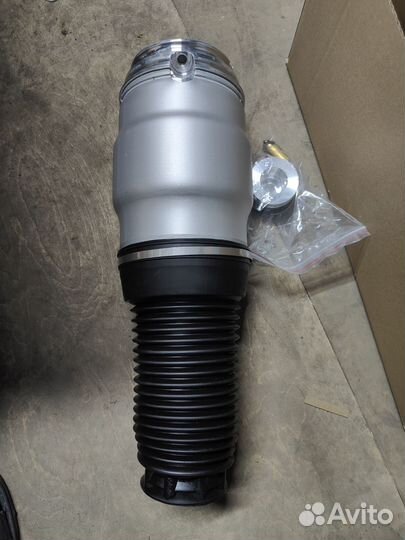 Пневмоподушка для хендай экус