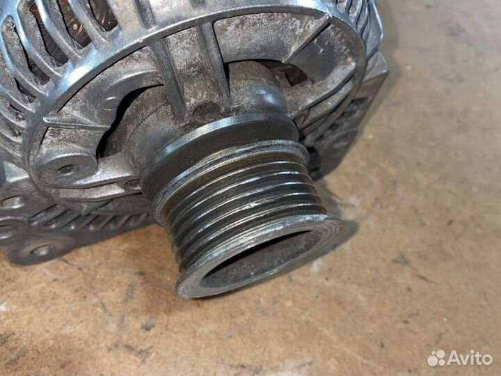 Генератор 028903025E 90А 1.9tdi Passat Golf