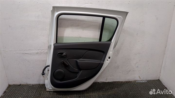 Дверь боковая Dacia Sandero 2012, 2014