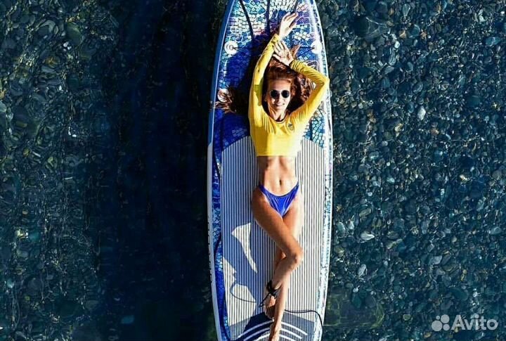 Sup board сап доска iboard/molokai/Atlantis