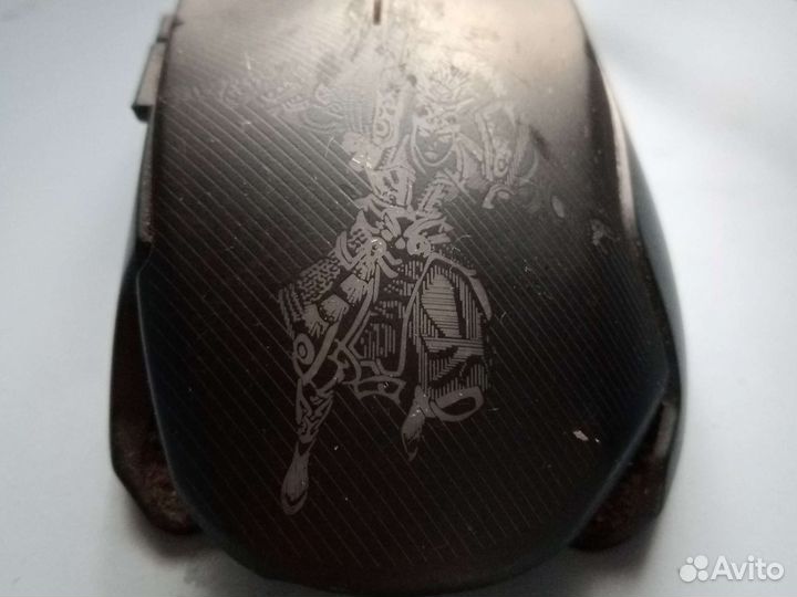 Мышка с подсветкой