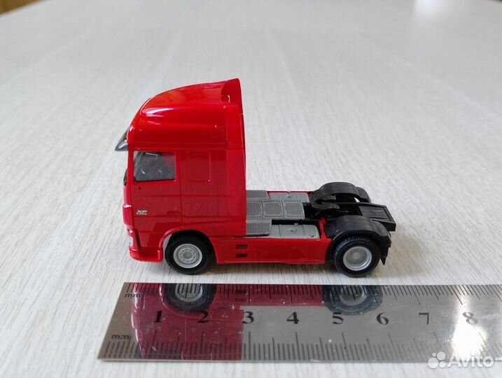 690) Тягач DAF XF SC E6 ZM